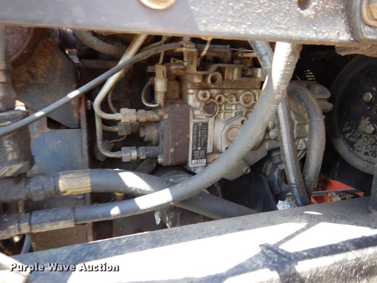 image for item KF9589 (3) ZTR lawn mowers