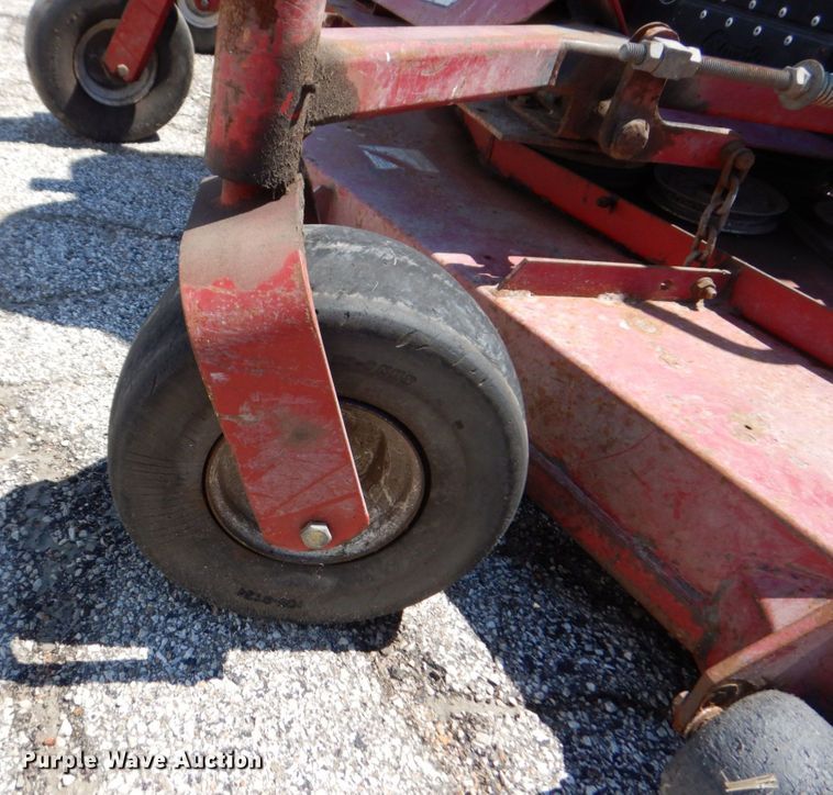 image for item KF9589 (3) ZTR lawn mowers