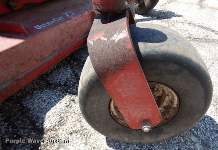 image for item KF9589 (3) ZTR lawn mowers