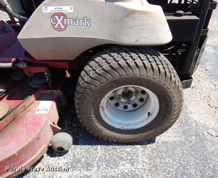 image for item KF9589 (3) ZTR lawn mowers