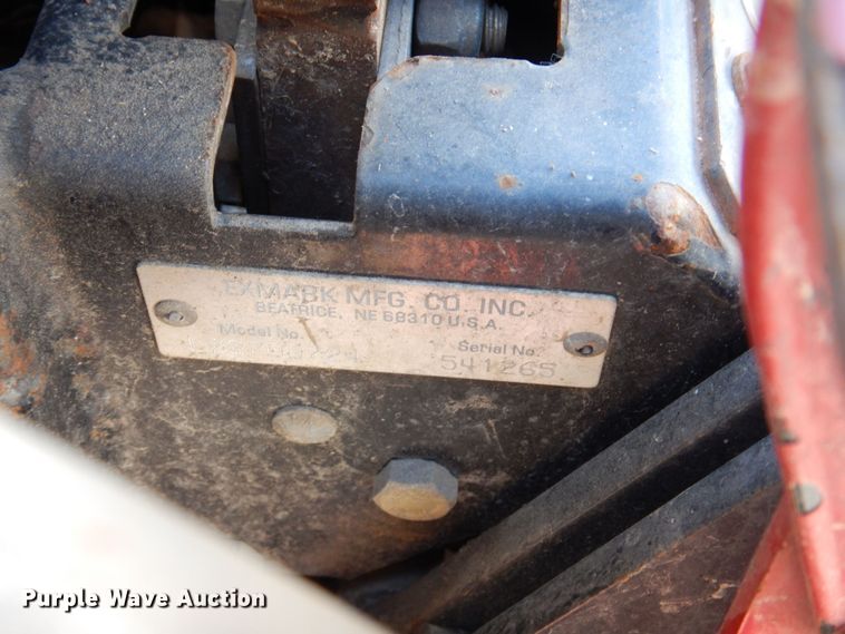 image for item KF9589 (3) ZTR lawn mowers