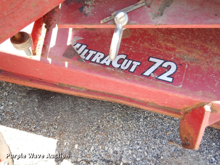 image for item KF9589 (3) ZTR lawn mowers