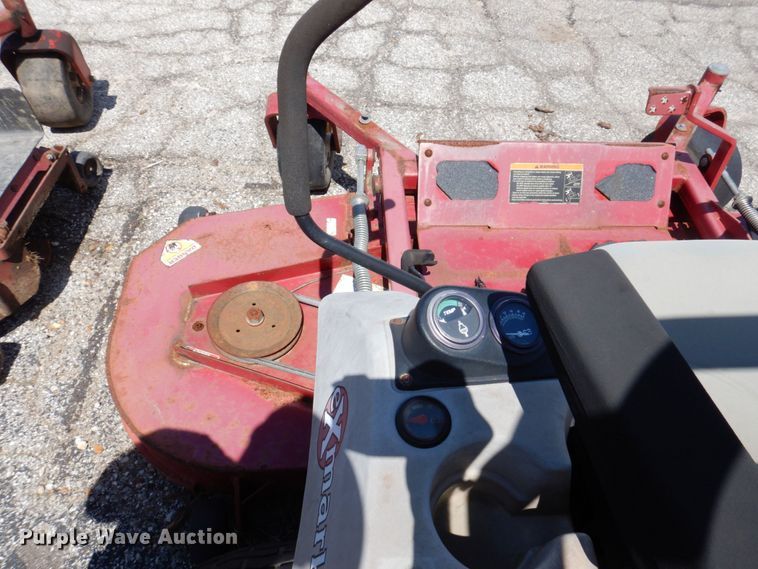 image for item KF9589 (3) ZTR lawn mowers