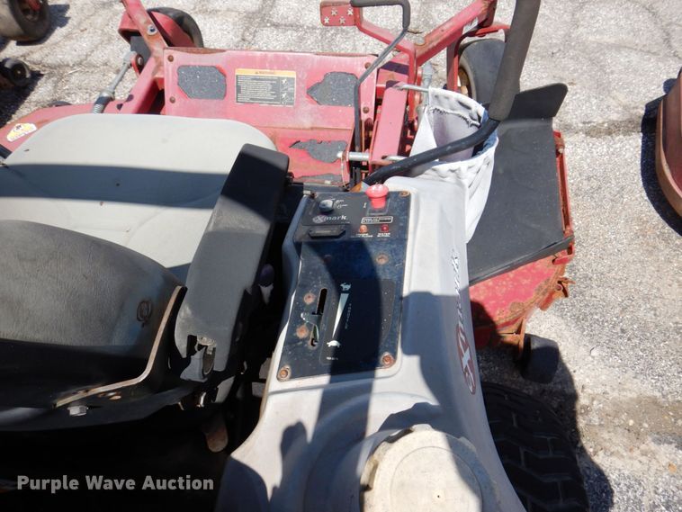 image for item KF9589 (3) ZTR lawn mowers