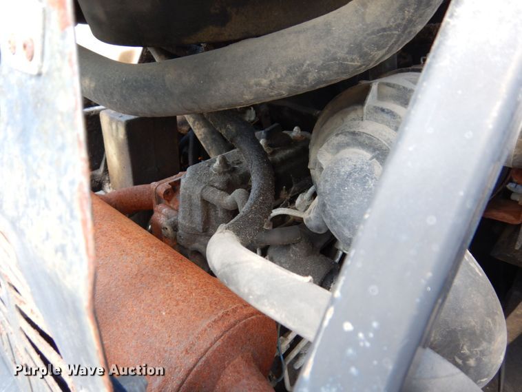 image for item KF9589 (3) ZTR lawn mowers