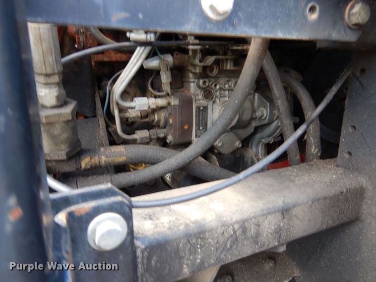 image for item KF9589 (3) ZTR lawn mowers