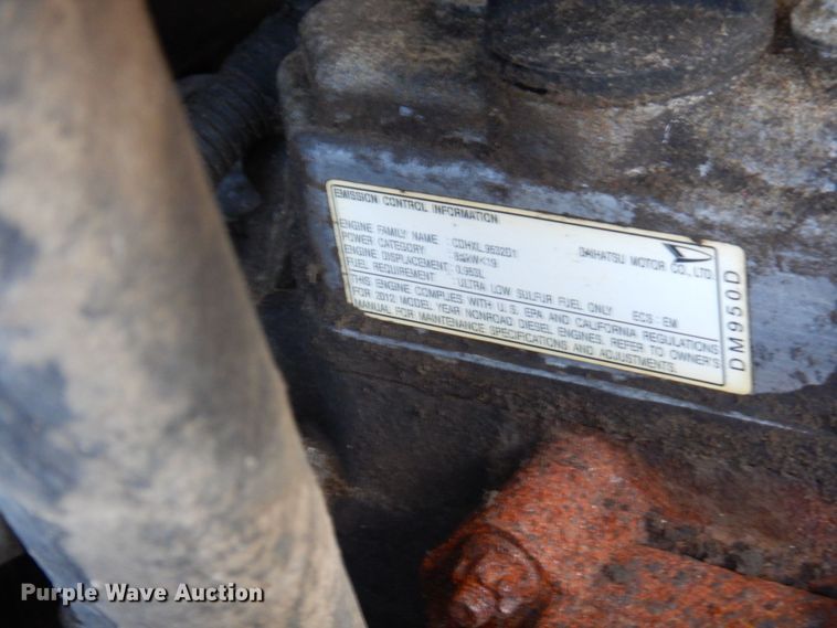 image for item KF9589 (3) ZTR lawn mowers