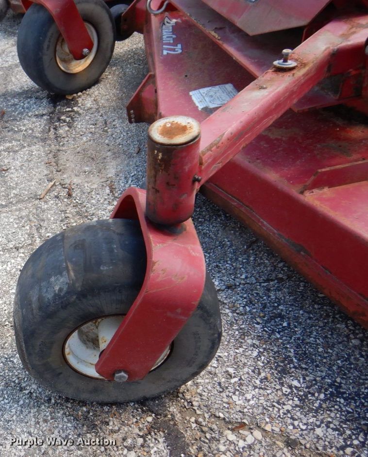 image for item KF9589 (3) ZTR lawn mowers