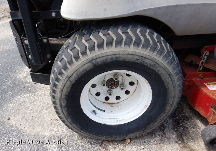 image for item KF9589 (3) ZTR lawn mowers