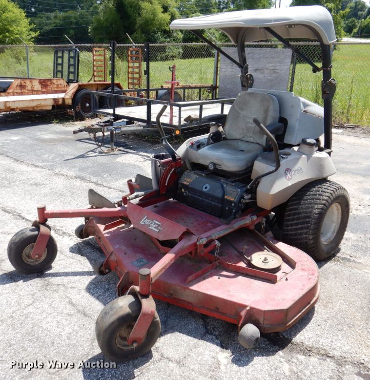 image for item KF9589 (3) ZTR lawn mowers