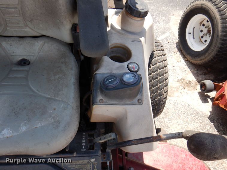 image for item KF9589 (3) ZTR lawn mowers