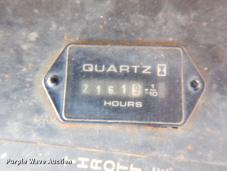 image for item KF9589 (3) ZTR lawn mowers