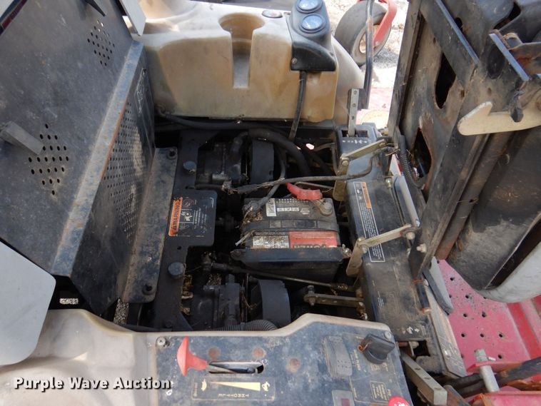 image for item KF9589 (3) ZTR lawn mowers