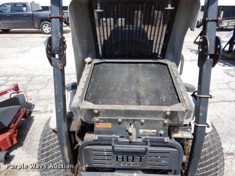 image for item KF9589 (3) ZTR lawn mowers