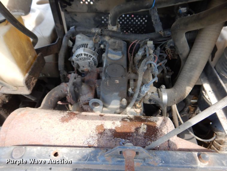 image for item KF9589 (3) ZTR lawn mowers