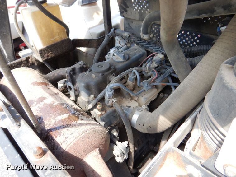 image for item KF9589 (3) ZTR lawn mowers