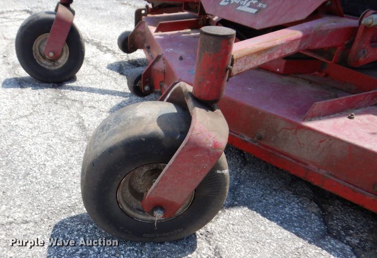 image for item KF9589 (3) ZTR lawn mowers