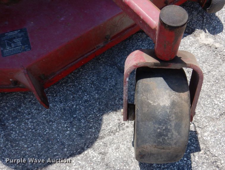 image for item KF9589 (3) ZTR lawn mowers