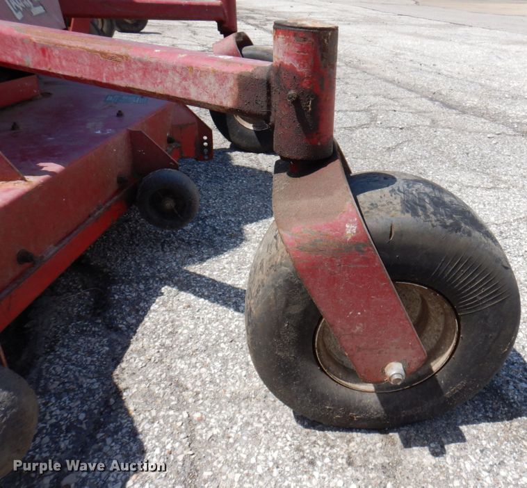 image for item KF9589 (3) ZTR lawn mowers