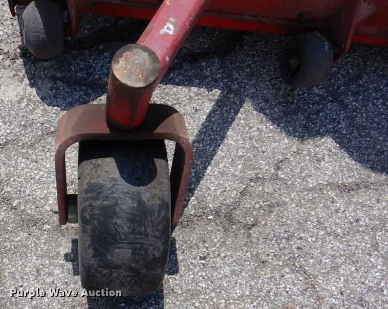 image for item KF9589 (3) ZTR lawn mowers