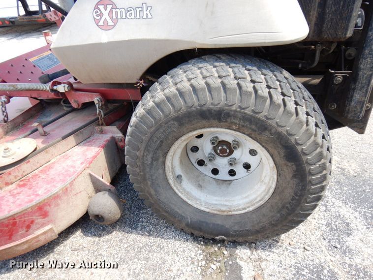 image for item KF9589 (3) ZTR lawn mowers