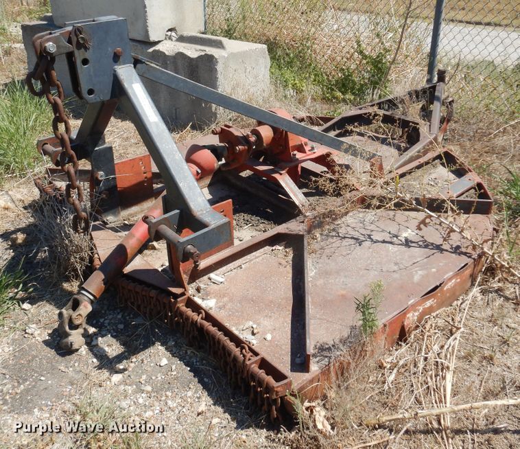 image for item KI9226 Bush Hog 306  rotary mower