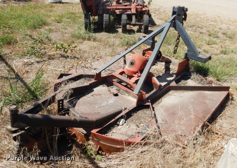 image for item KI9226 Bush Hog 306  rotary mower