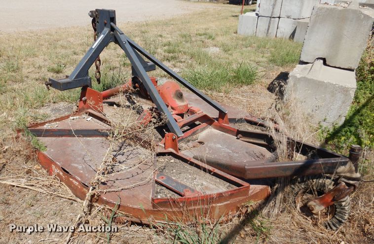 image for item KI9226 Bush Hog 306  rotary mower