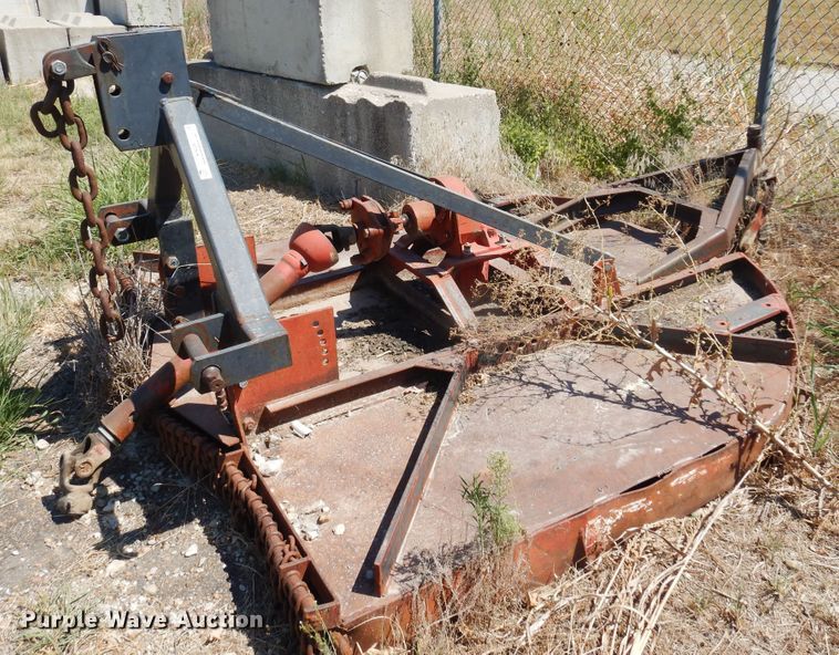 image for item KI9226 Bush Hog 306  rotary mower