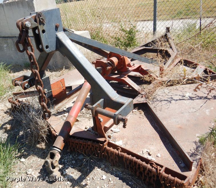 image for item KI9226 Bush Hog 306  rotary mower