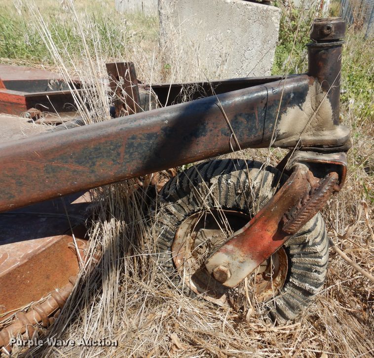 image for item KI9226 Bush Hog 306  rotary mower