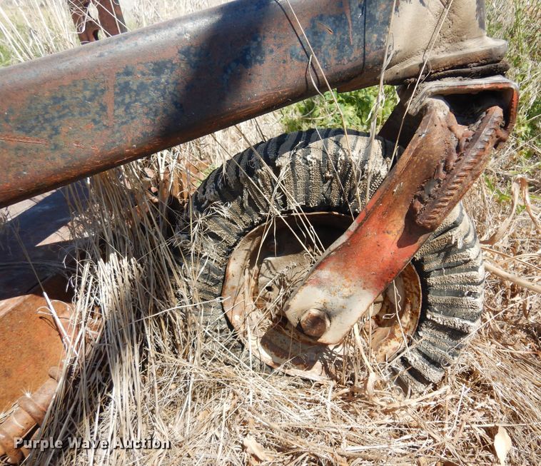 image for item KI9226 Bush Hog 306  rotary mower