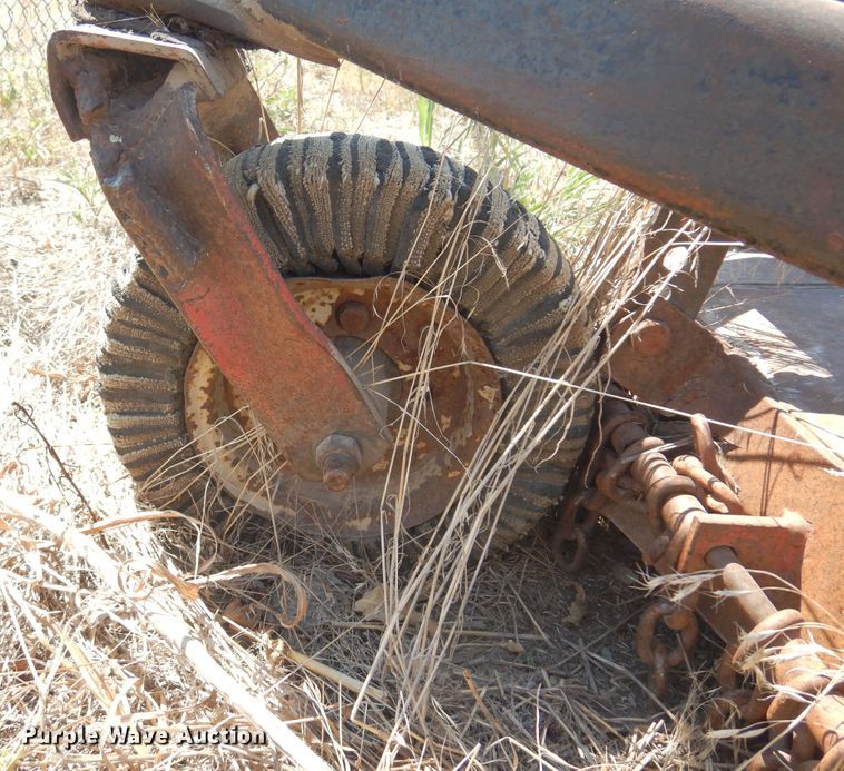 image for item KI9226 Bush Hog 306  rotary mower