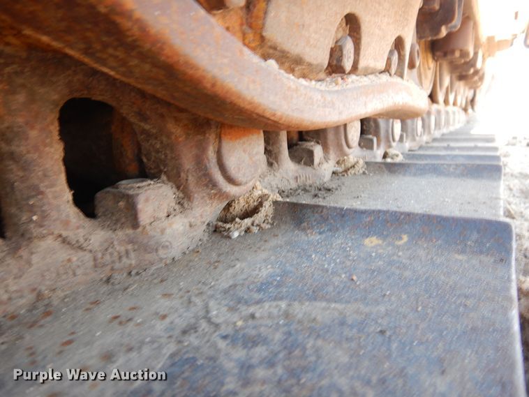 image for item KI9236 1970 Caterpillar D6C  dozer