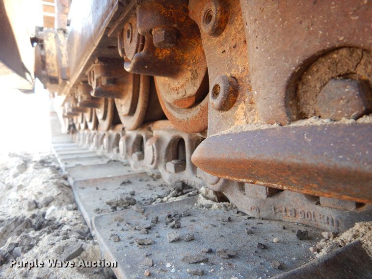 image for item KI9236 1970 Caterpillar D6C  dozer