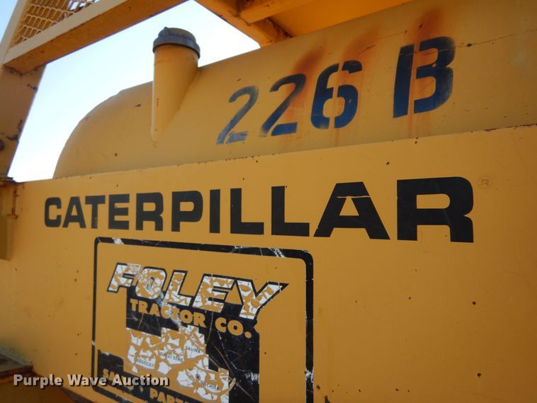 image for item KI9236 1970 Caterpillar D6C  dozer