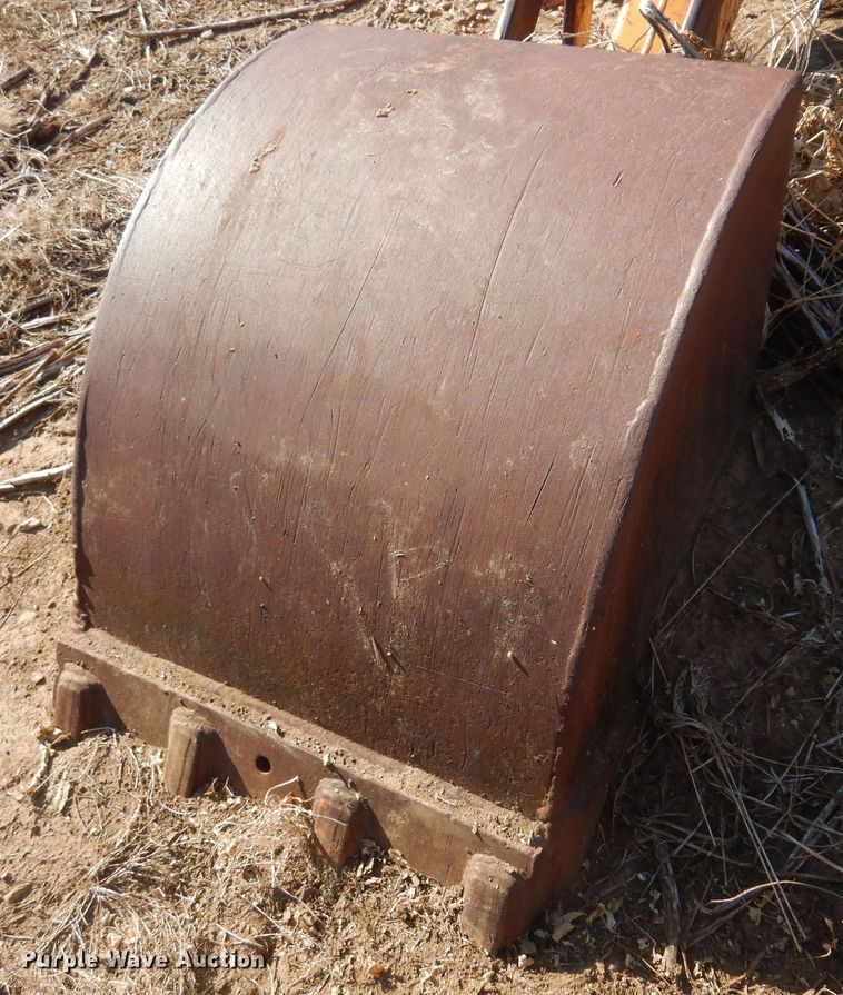 image for item KI9238 John Deere 9300  backhoe attachment