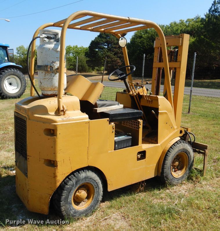 image for item KI9242 Towmotor 601PG5024  forklift