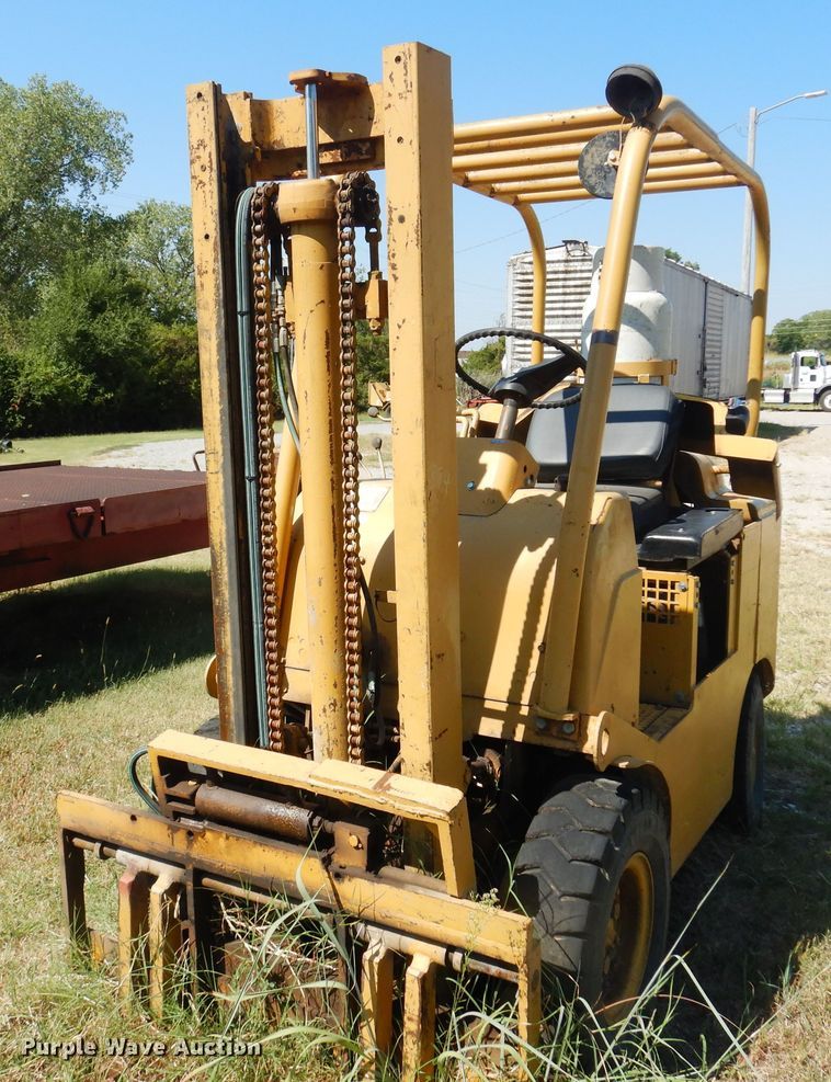 image for item KI9242 Towmotor 601PG5024  forklift