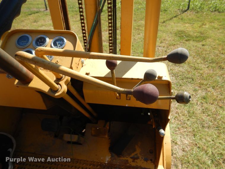image for item KI9242 Towmotor 601PG5024  forklift