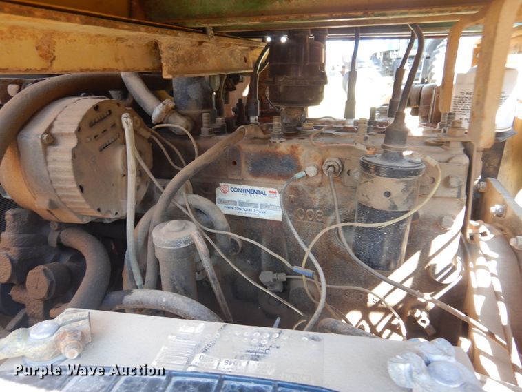 image for item KI9242 Towmotor 601PG5024  forklift