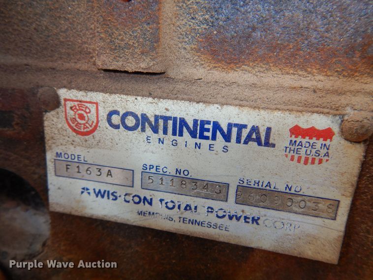 image for item KI9242 Towmotor 601PG5024  forklift