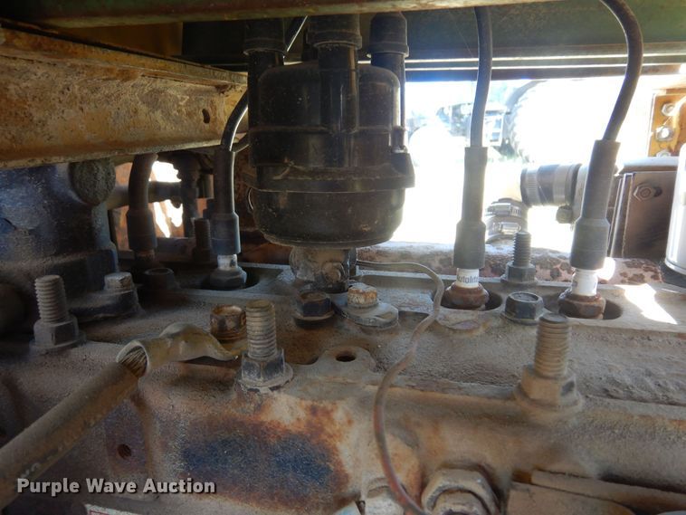 image for item KI9242 Towmotor 601PG5024  forklift