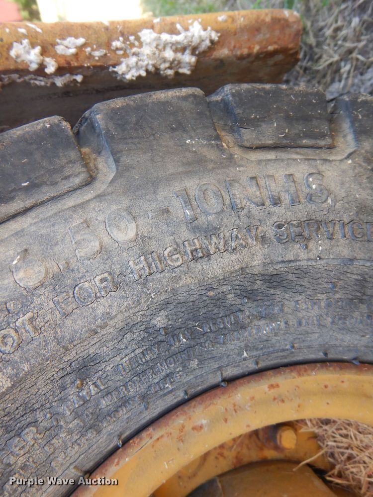 image for item KI9242 Towmotor 601PG5024  forklift