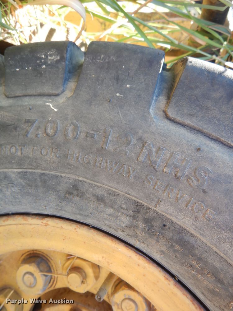 image for item KI9242 Towmotor 601PG5024  forklift