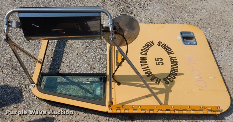 image for item KP9288 Freightliner  door