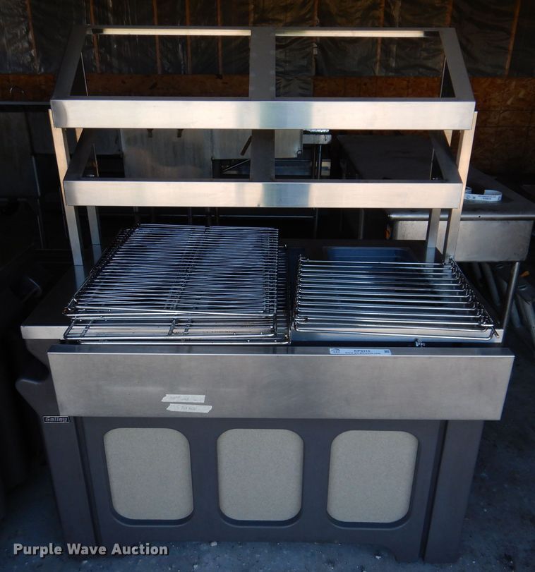 image for item KP9315 (5) Galley buffet tables