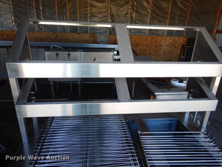 image for item KP9315 (5) Galley buffet tables