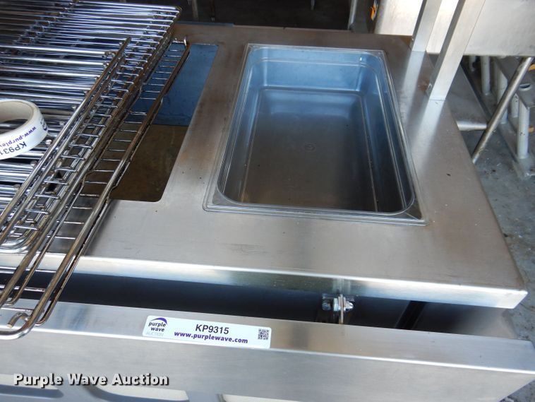 image for item KP9315 (5) Galley buffet tables