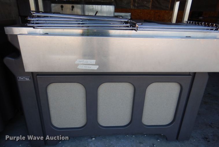 image for item KP9315 (5) Galley buffet tables